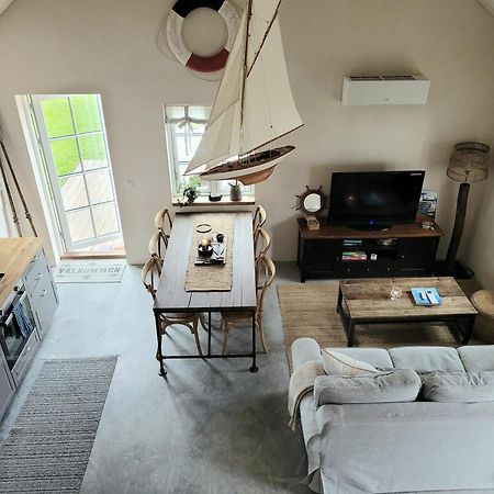 Litet Hus I Mysig By Naera Havet Villa Ystad Exteriör bild